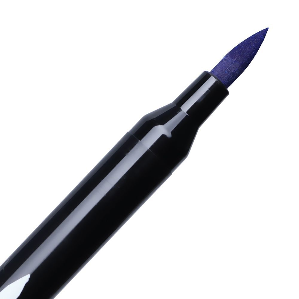 Bút Lông Hai Đầu Marvy 1122 No.50 - Ultramarine