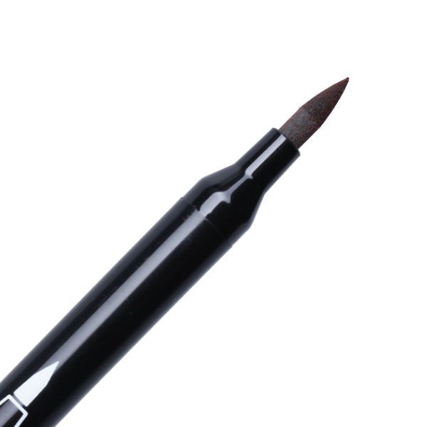 Bút Lông Hai Đầu Marvy 1122 No.54 - Burnt Umber