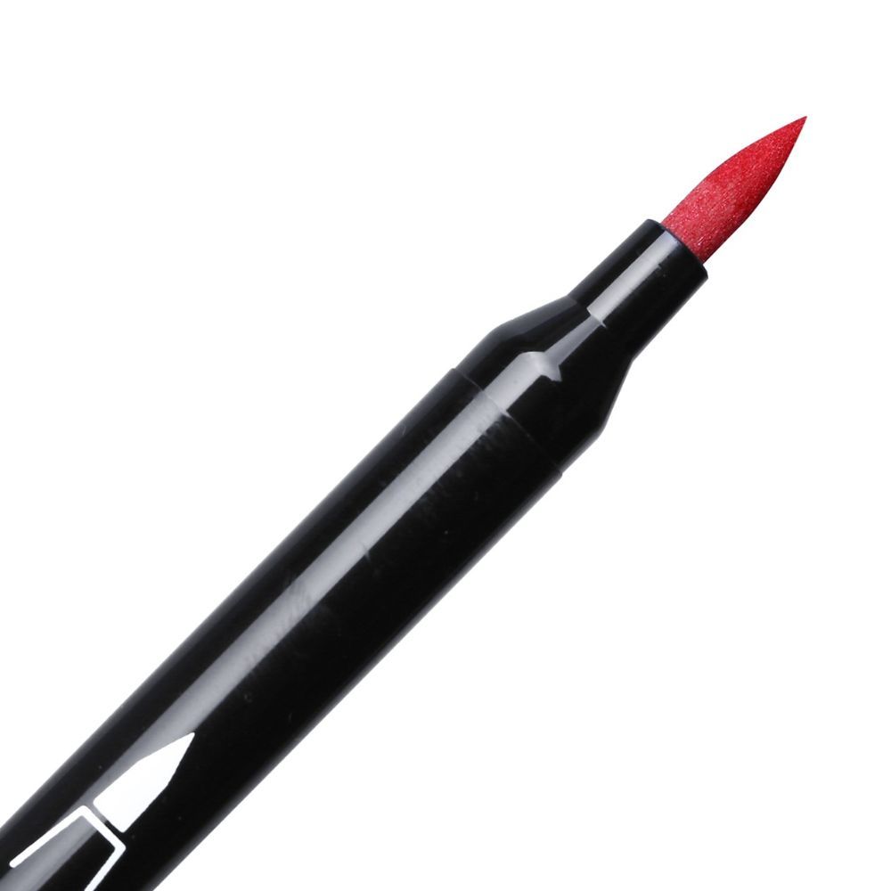 Bút Lông Hai Đầu Marvy 1122 No.65 - Cherry