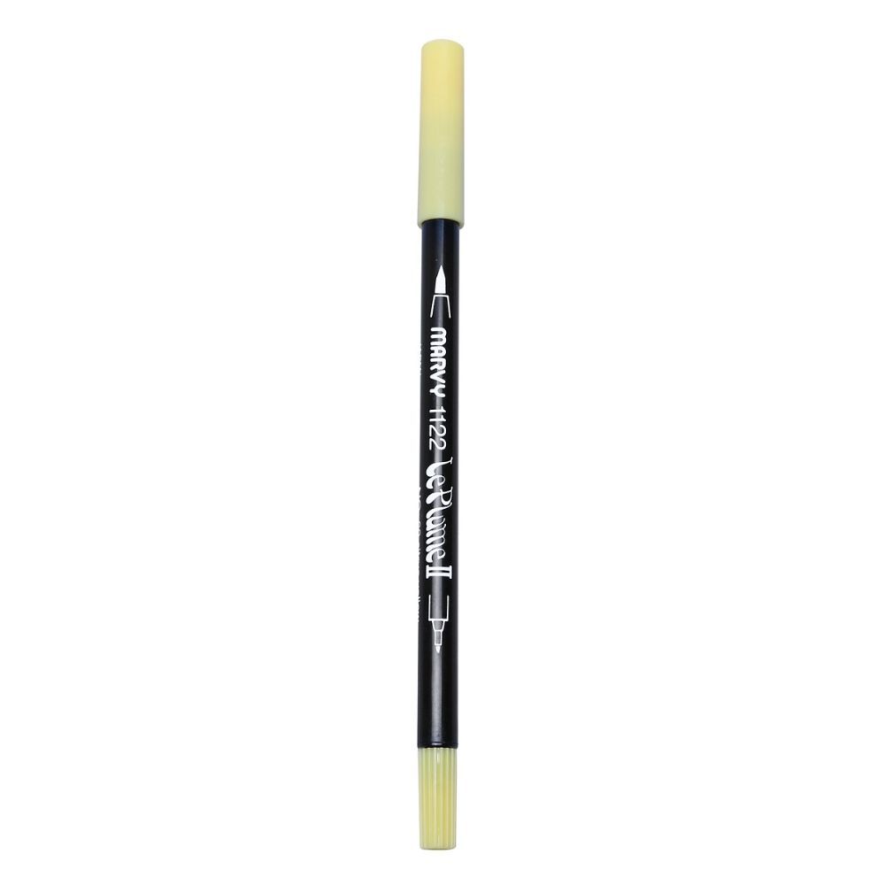 Bút Lông Hai Đầu Marvy 1122 No.69 - Citrus Yellow