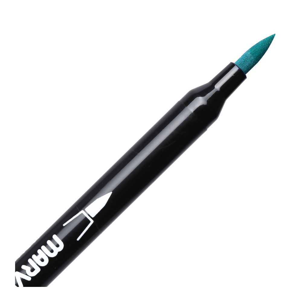 Bút Lông Hai Đầu Marvy 1122 No.71 - Spring Green