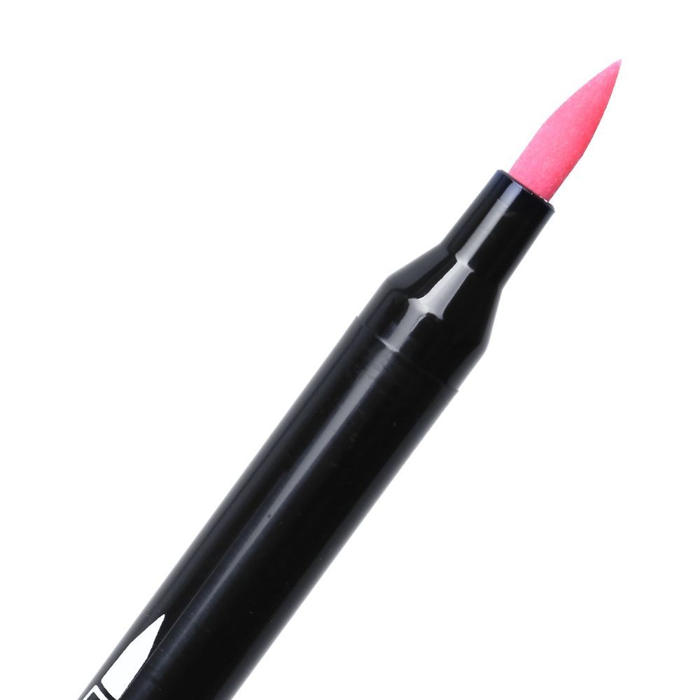 Bút Lông Hai Đầu Marvy 1122 No.76 - Blush Pink