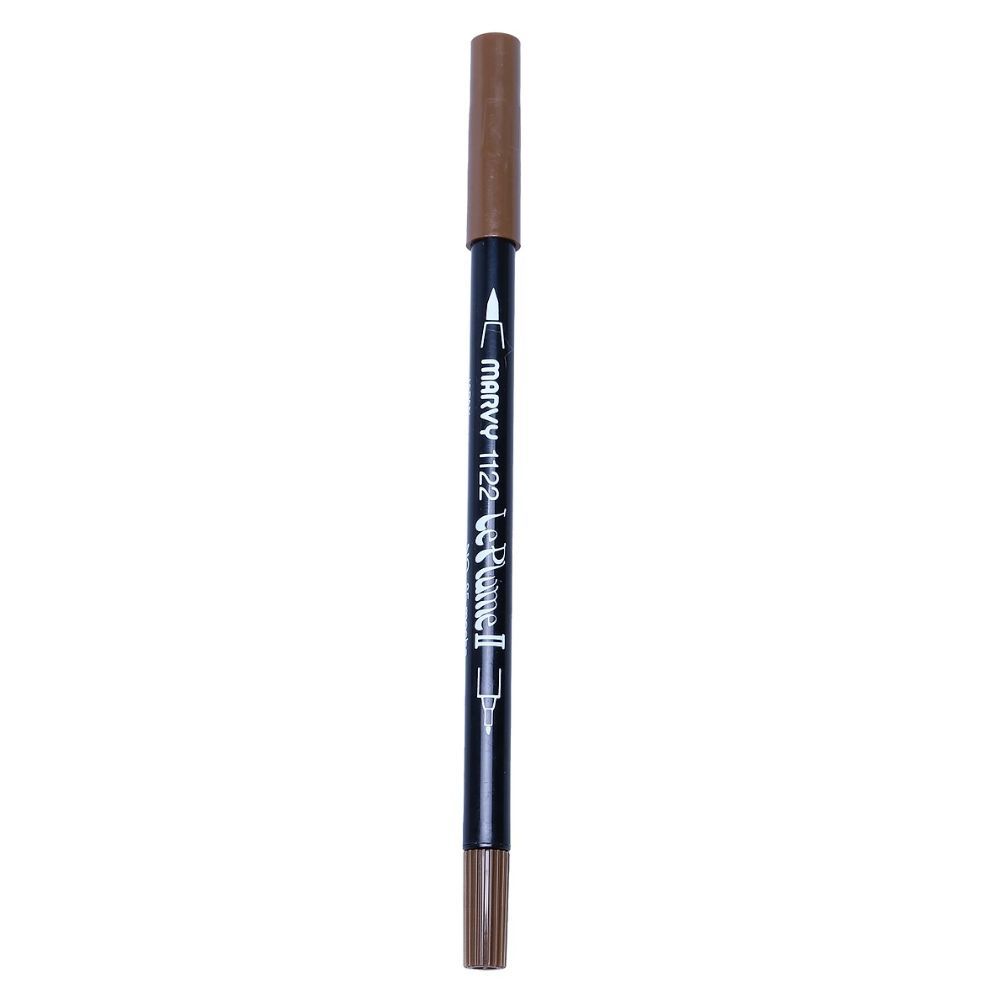 Bút Lông Hai Đầu Marvy 1122 No.85 - Mocha