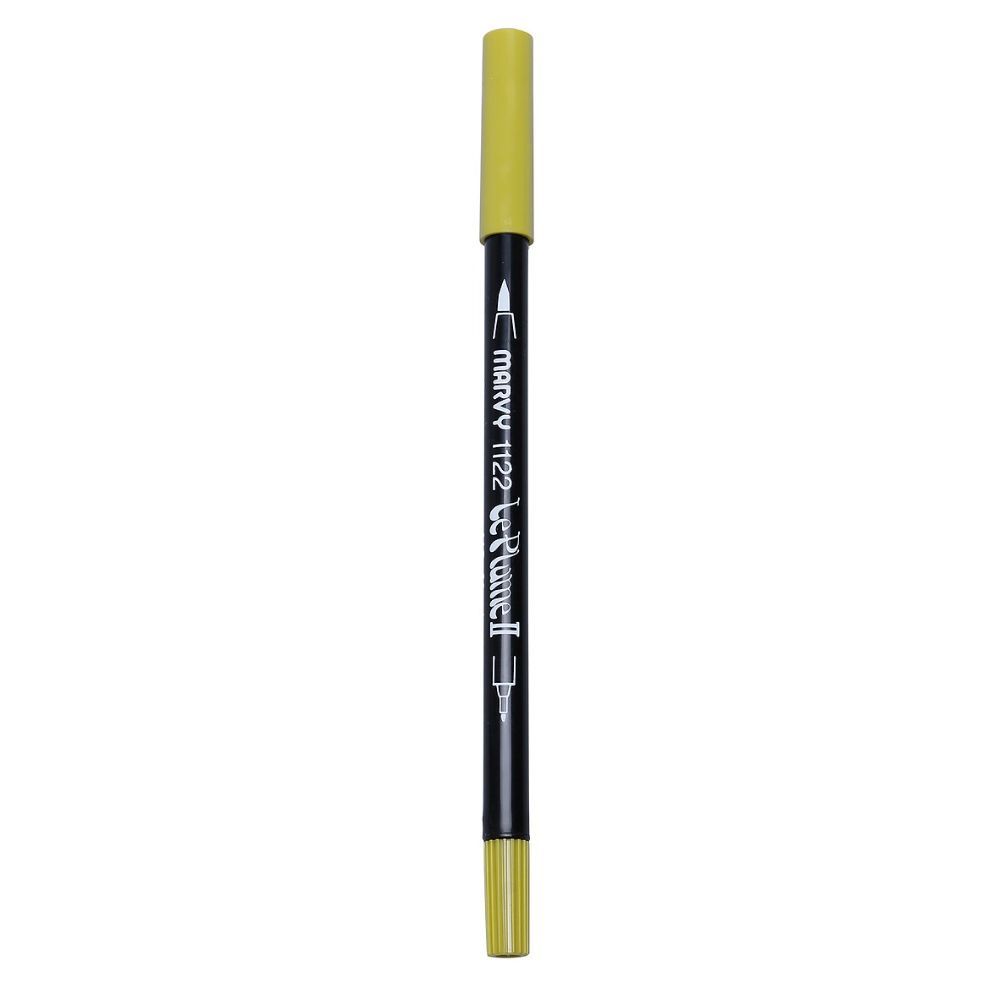 Bút Lông Hai Đầu Marvy 1122 No.92 - Celery