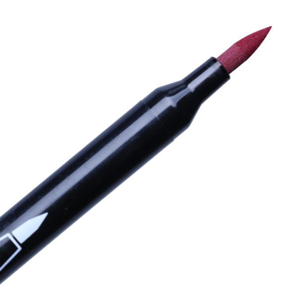 Bút Lông Hai Đầu Marvy 1122 No.93 - Aubergine