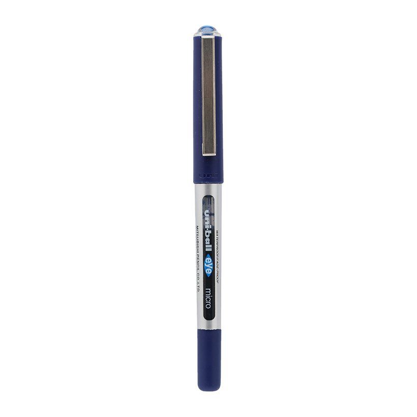 Bút Lông Kim Uni Ball Eye UB-150 (Màu Xanh)