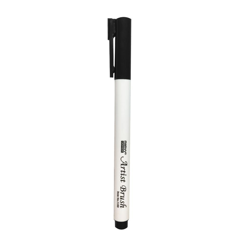 Bút Lông Marvy 1100 No.1 - Black