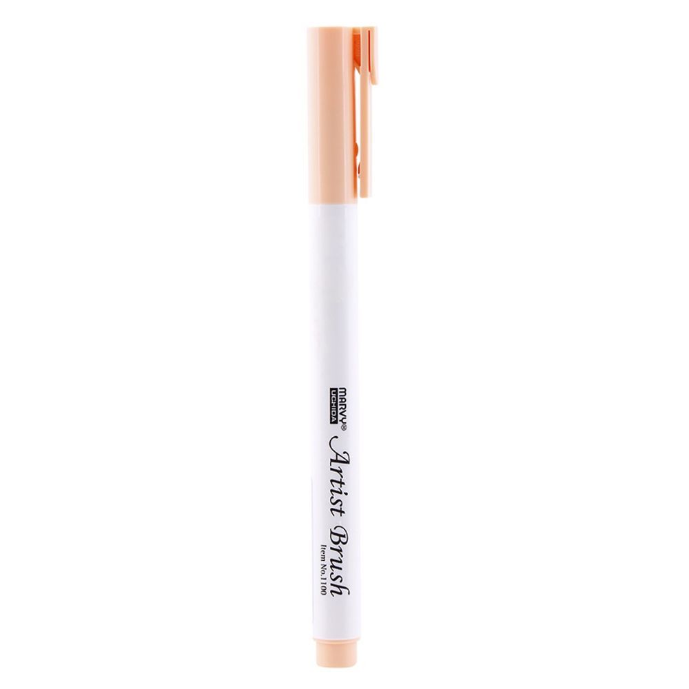 Bút Lông Marvy 1100 No.16 - Pale Orange
