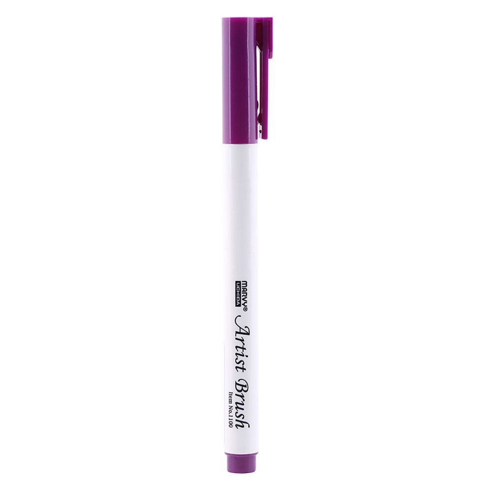 Bút Lông Marvy 1100 No.20 - Magenta
