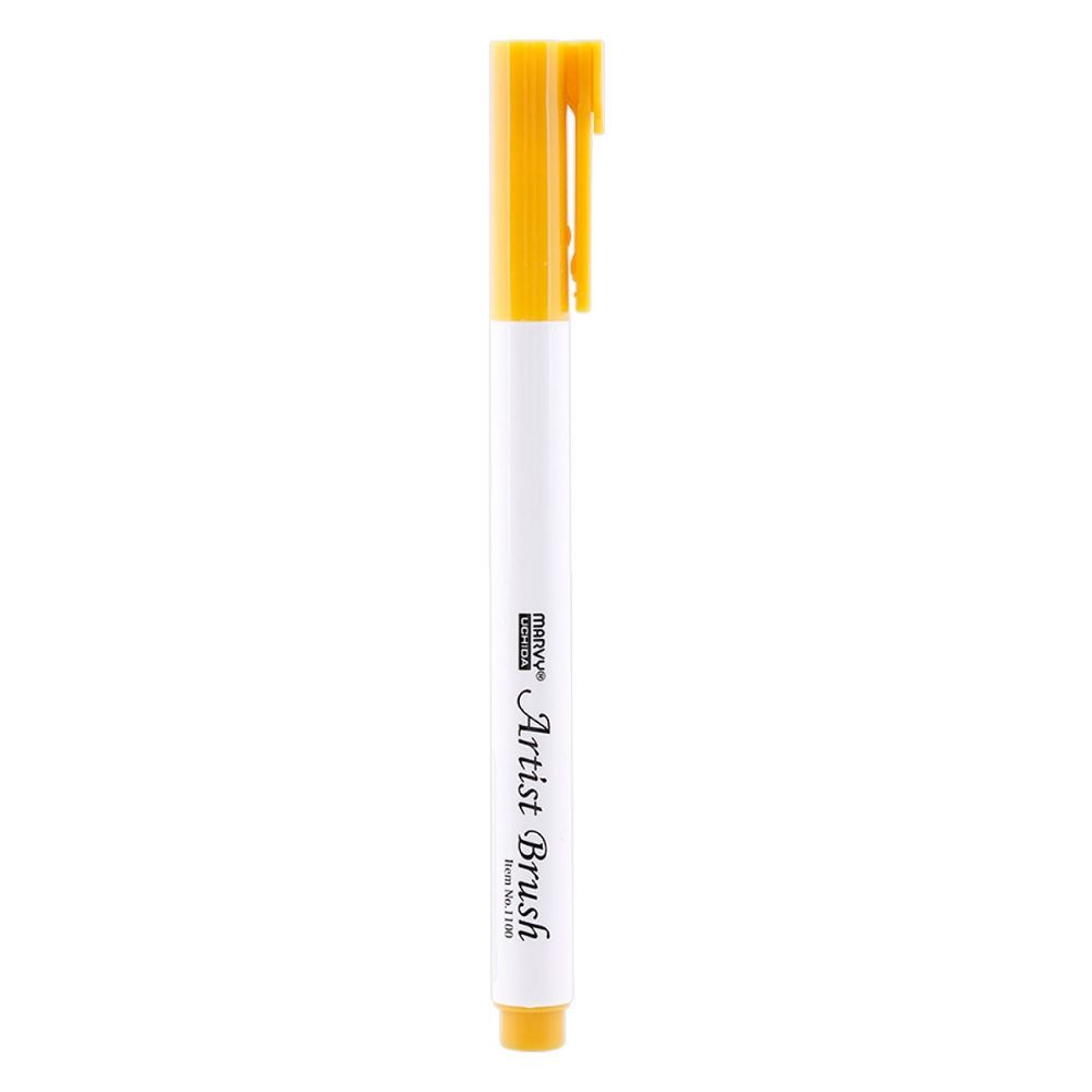 Bút Lông Marvy 1100 No.23 - Gold Ochre