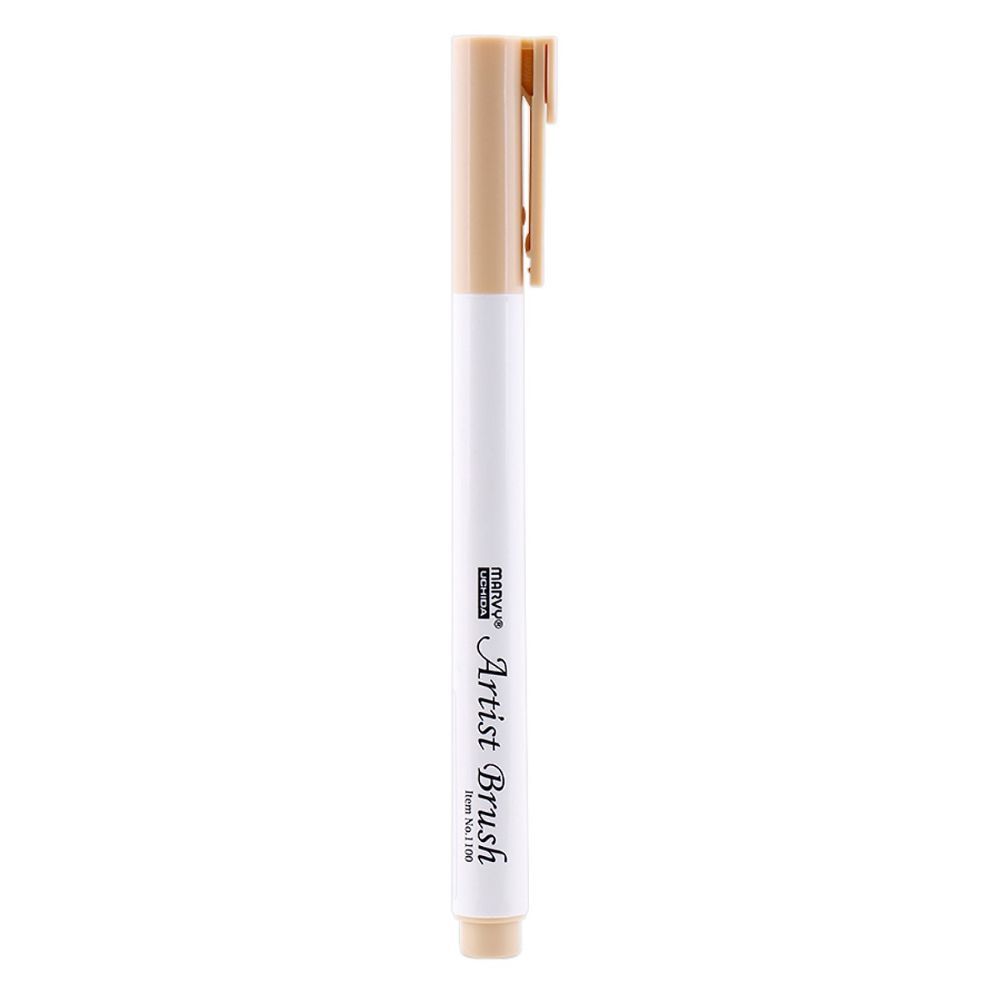 Bút Lông Marvy 1100 No.24 - Beige