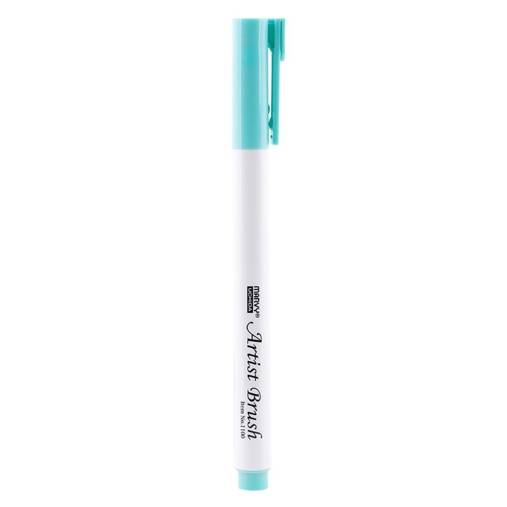 Bút Lông Marvy 1100 No.34 - Pale Green