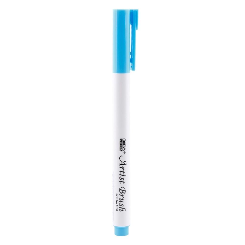 Bút Lông Marvy 1100 No.36 - Manganese Blue