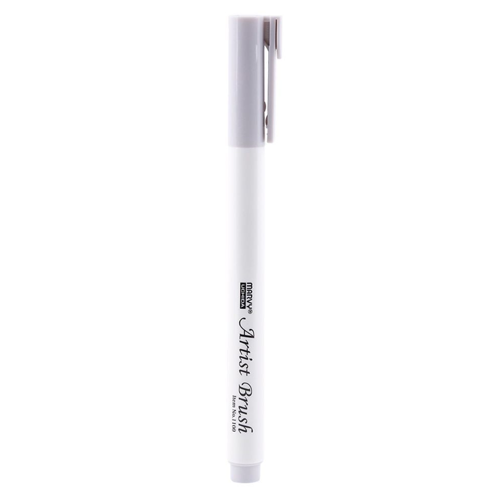Bút Lông Marvy 1100 No.37 - Light Cool Grey