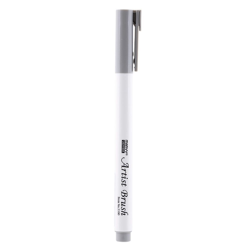 Bút Lông Marvy 1100 No.39 - Ash Grey
