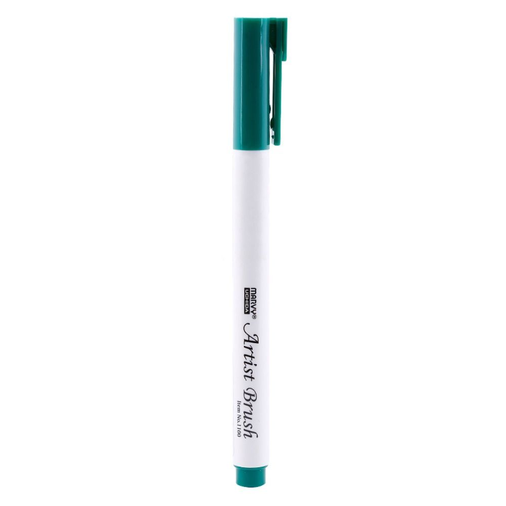 Bút Lông Marvy 1100 No.4 - Green
