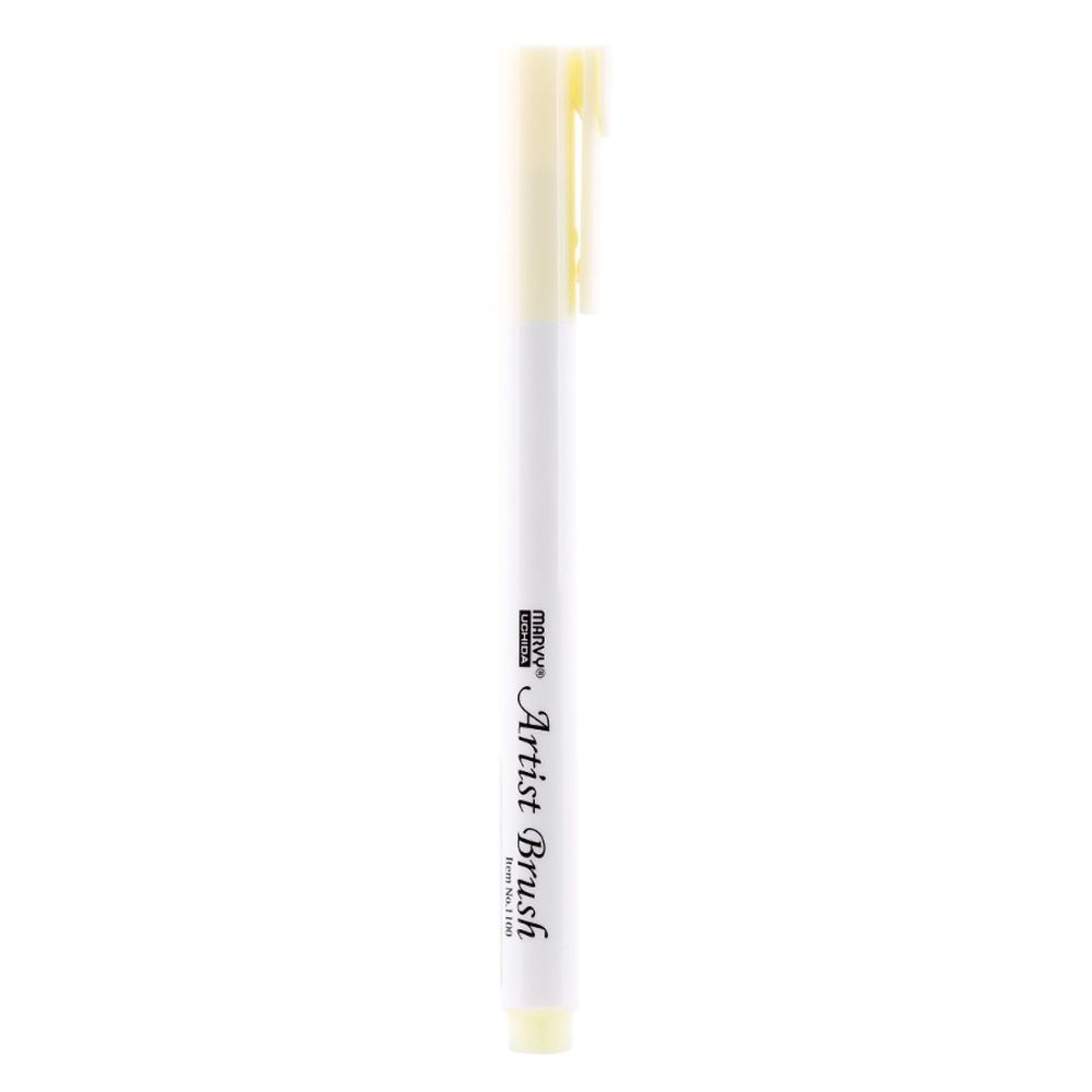 Bút Lông Marvy 1100 No.42 - Cream Yellow