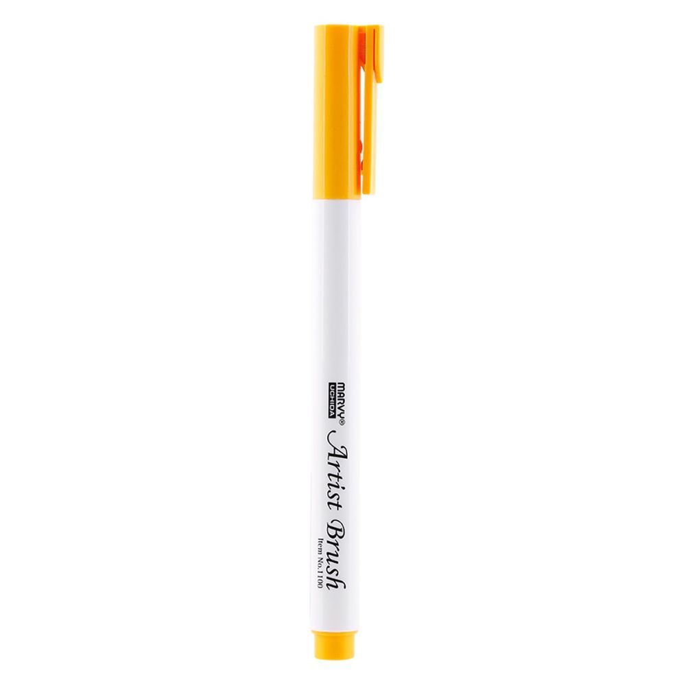 Bút Lông Marvy 1100 No.43 - Brilliant Yellow