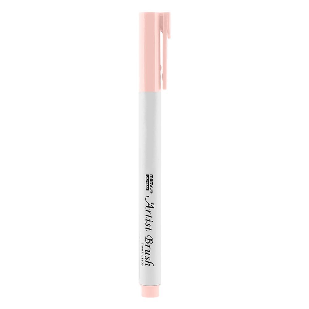 Bút Lông Marvy 1100 No.47 - Pale Pink