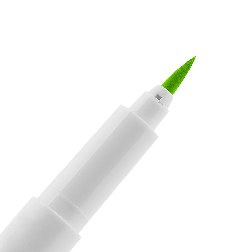 Bút Lông Marvy 1100 No.52 - Yellow Green