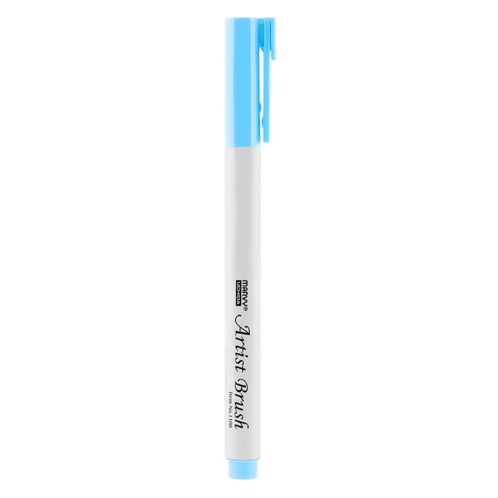 Bút Lông Marvy 1100 No.53 - Pale Blue