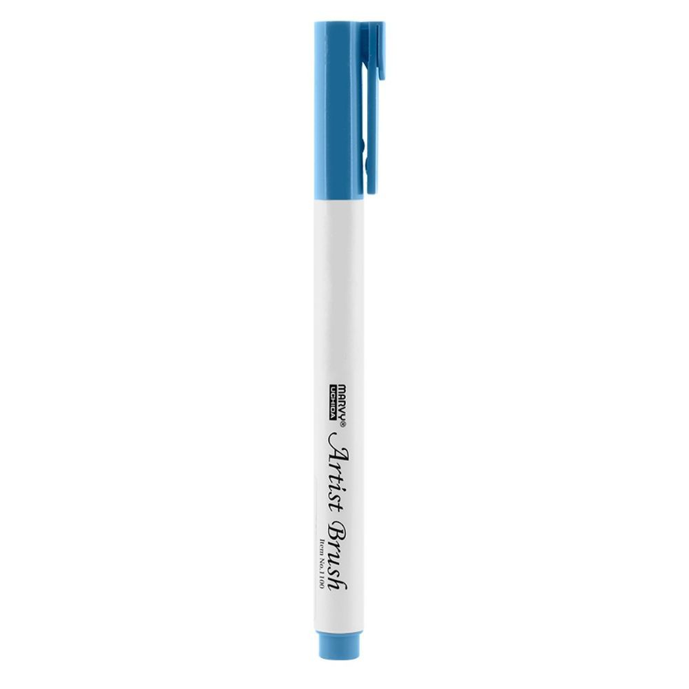Bút Lông Marvy 1100 No.56 - Dull Blue