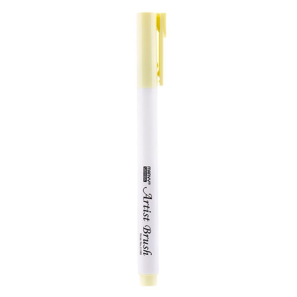 Bút Lông Marvy 1100 No.68 - Daffodil Yellow