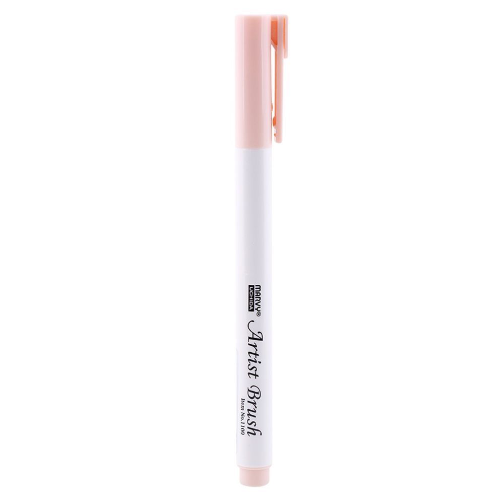 Bút Lông Marvy 1100 No.77 - Pastel Peach