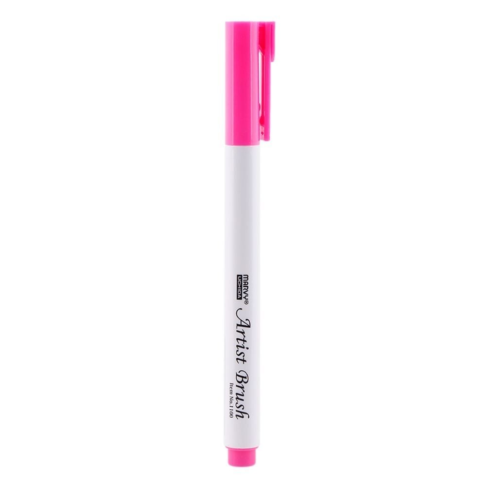 Bút Lông Marvy 1100 No.9 - Pink