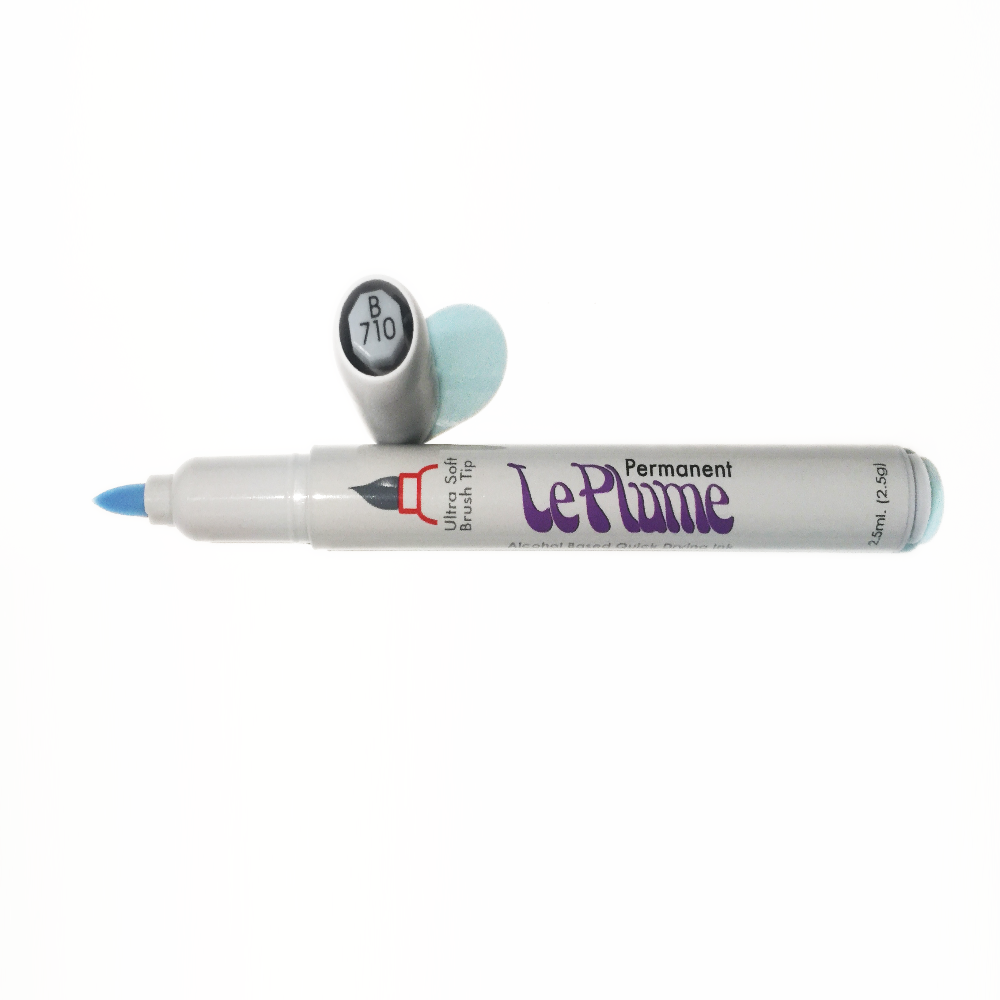 Bút Lông Marvy No.3000 B710 - Spray Blue