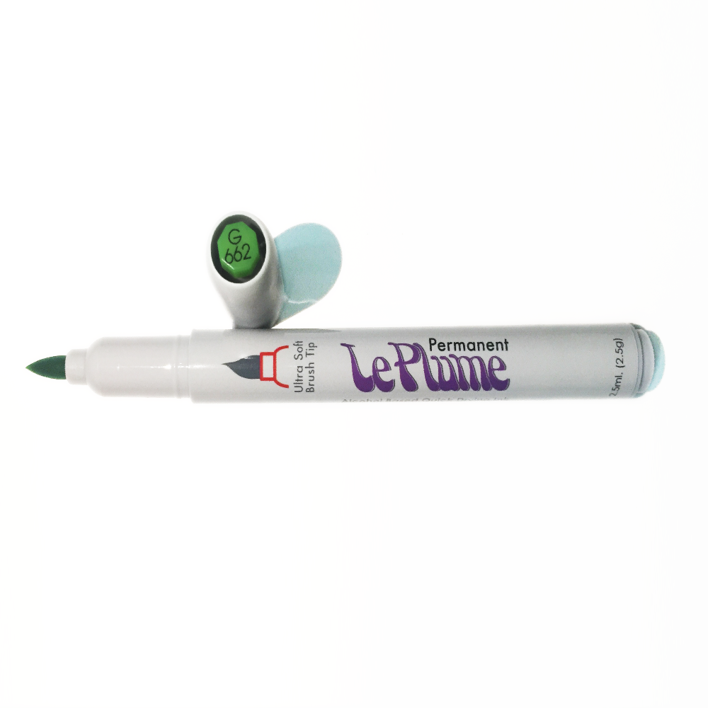 Bút Lông Marvy No.3000 G662 - Spring Green