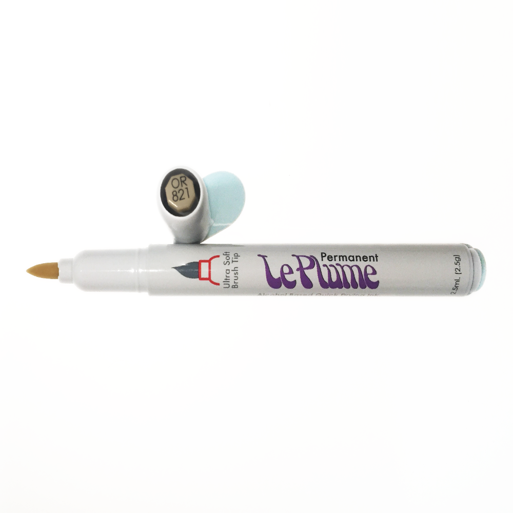 Bút Lông Marvy No.3000 OR821 - Beige