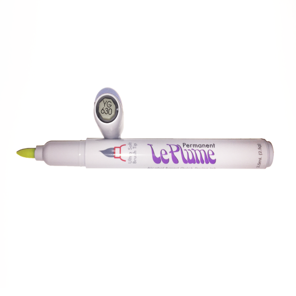 Bút Lông Marvy No.3000 YG630 - Pale Green