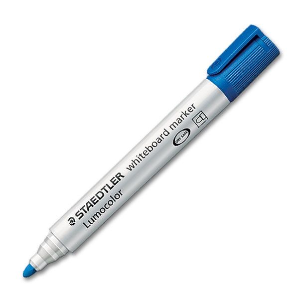 Bút Lông Viết Bảng Staedtler 351 - Màu Xanh