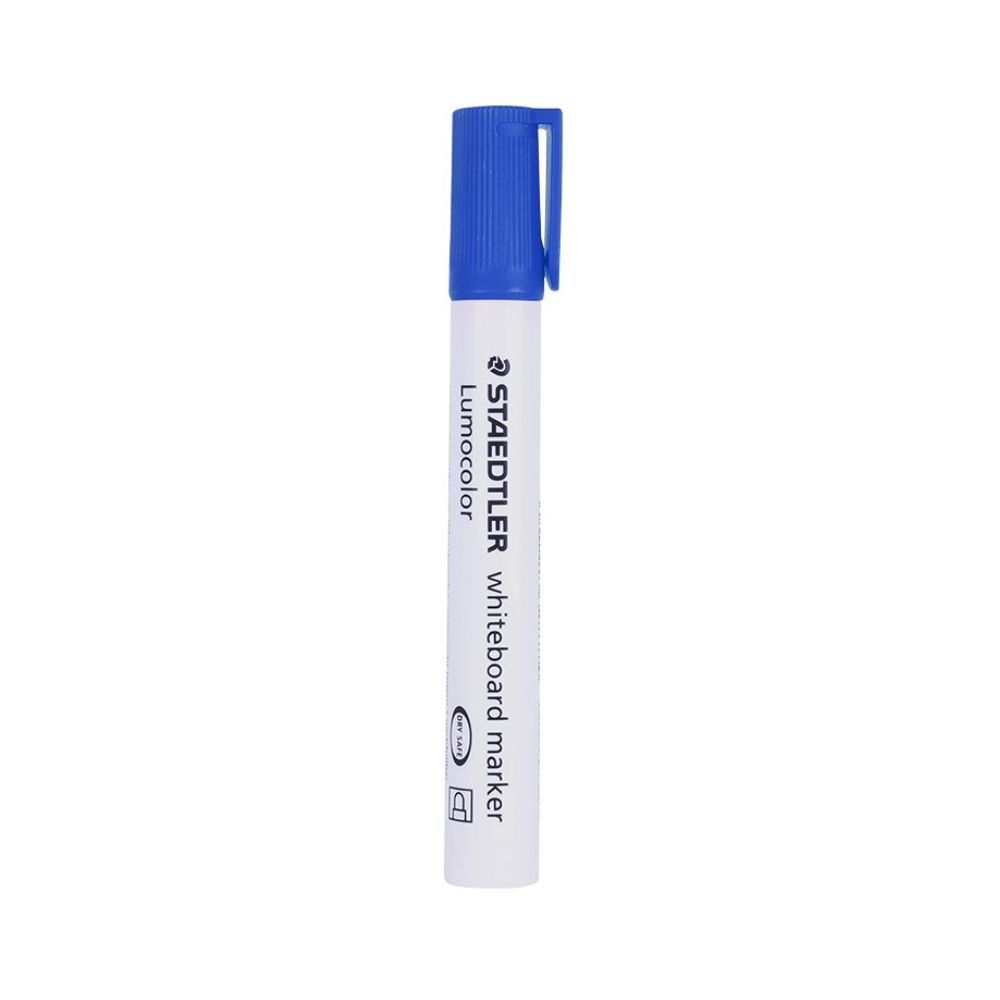 Bút Lông Viết Bảng Staedtler 351 - Màu Xanh