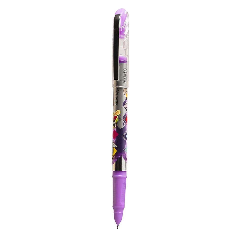 Bút Máy Điểm 10 Thiên Long FTC-01 (Màu Tím)