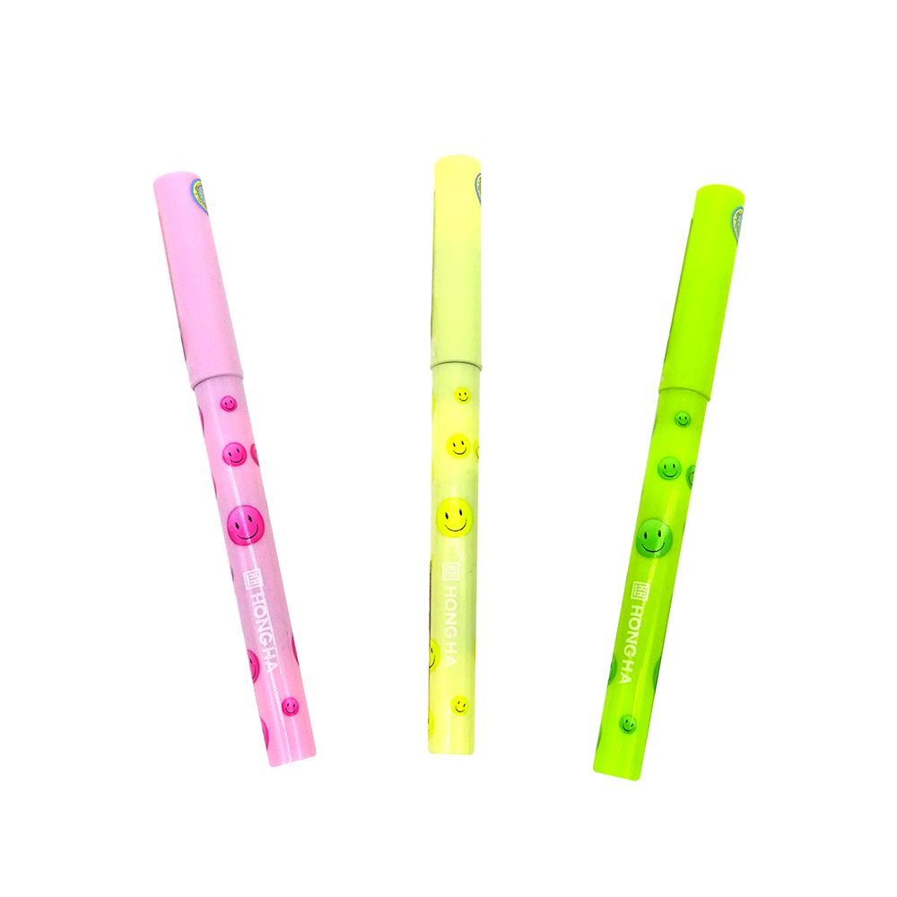 Bút Máy Nét Trơn Smile 2274 Hồng Hà