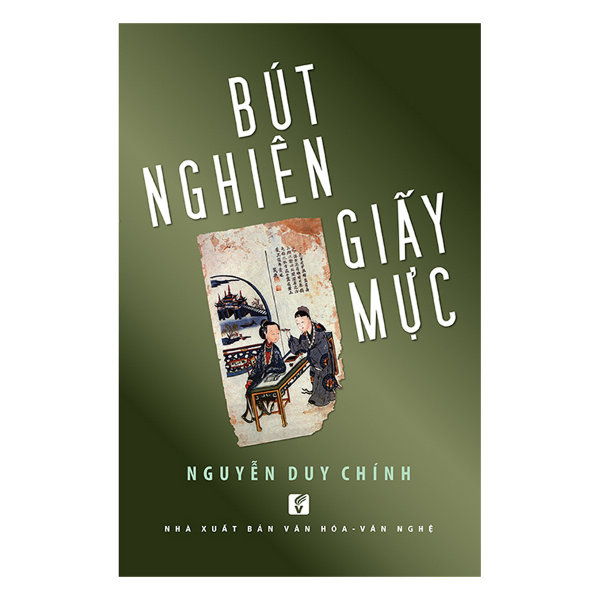 Bút Nghiên Giấy Mực