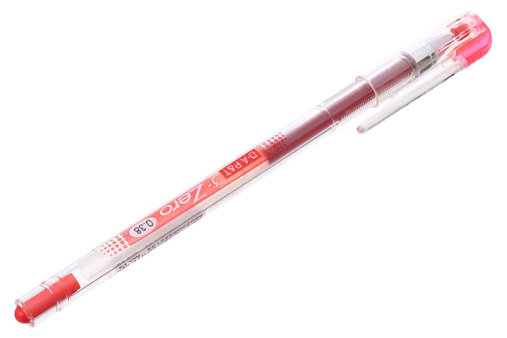 Bút Nước Zero No.13 - Màu Đỏ
