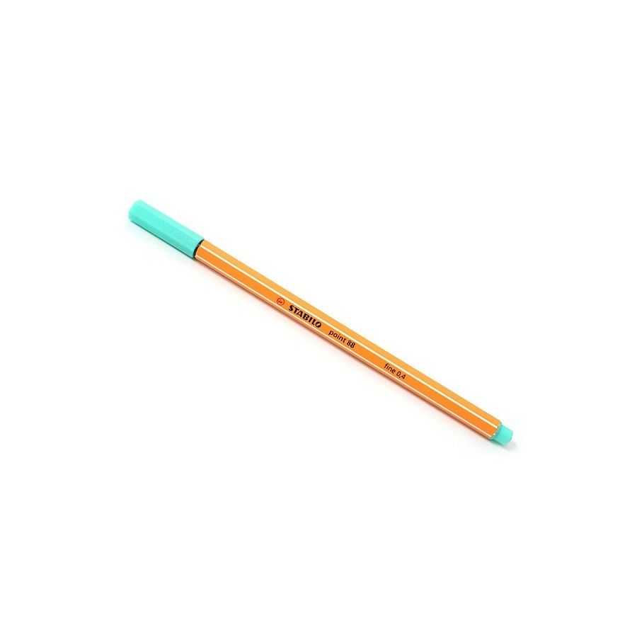 Bút Point-88 Xanh Ngọc (PT88-13)(N)