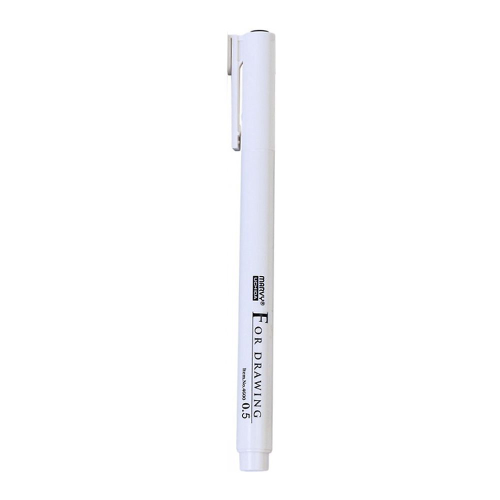 Bút Vẽ Kỹ Thuật Marvy 4600 - Ngòi 0.5