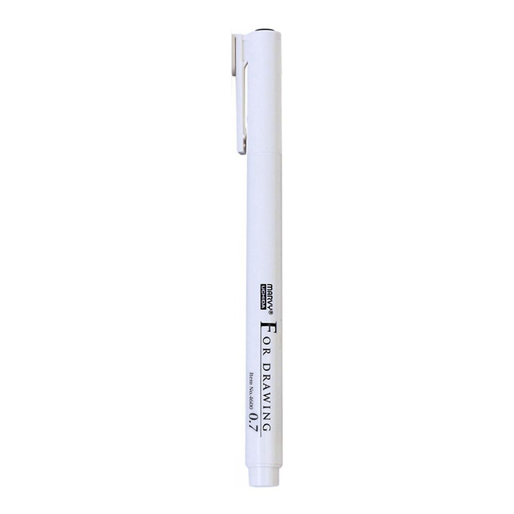 Bút Vẽ Kỹ Thuật Marvy 4600 - Ngòi 0.7