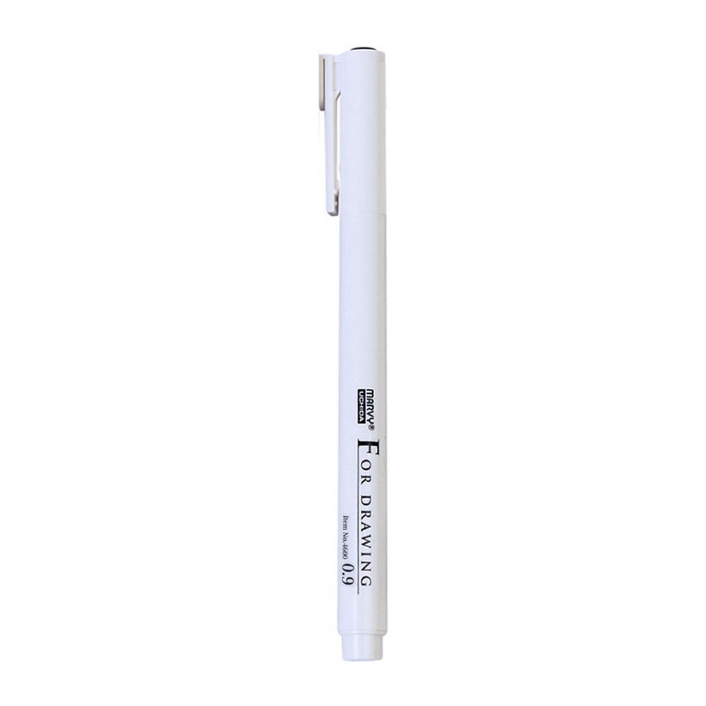 Bút Vẽ Kỹ Thuật Marvy 4600 - Ngòi 0.9