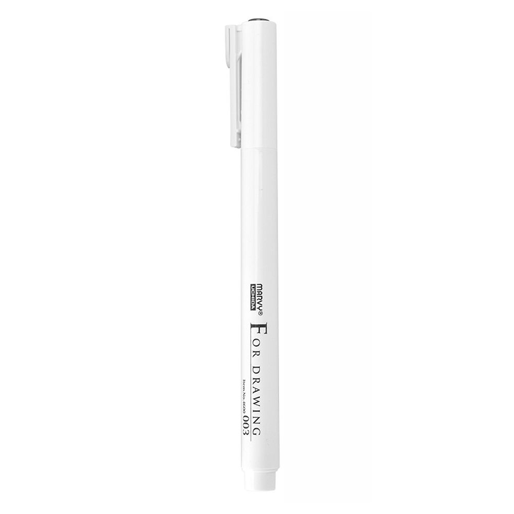 Bút Vẽ Kỹ Thuật Marvy 4600 - Ngòi 003