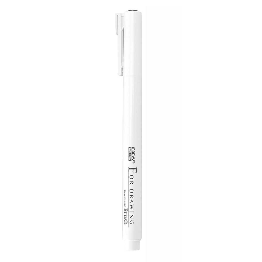 Bút Vẽ Kỹ Thuật Marvy 4600 - Ngòi Lông