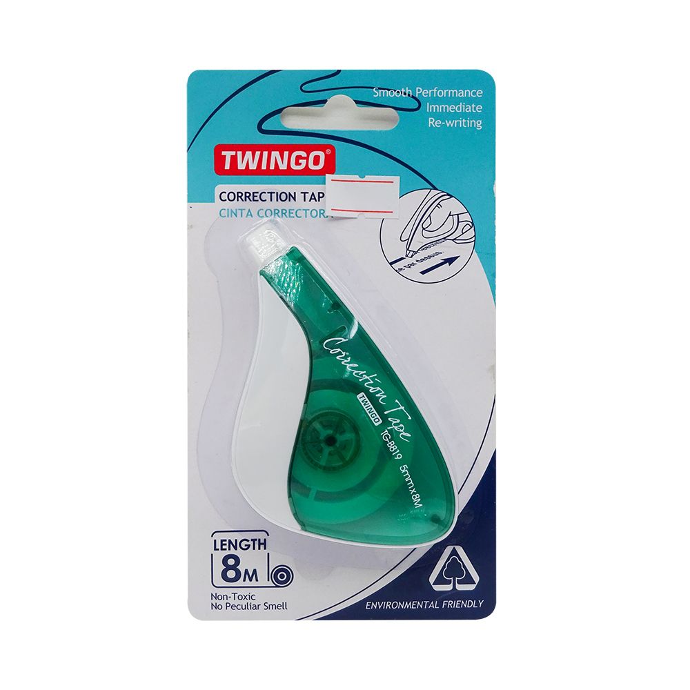 Bút Xóa Kéo Twingo TG-B819