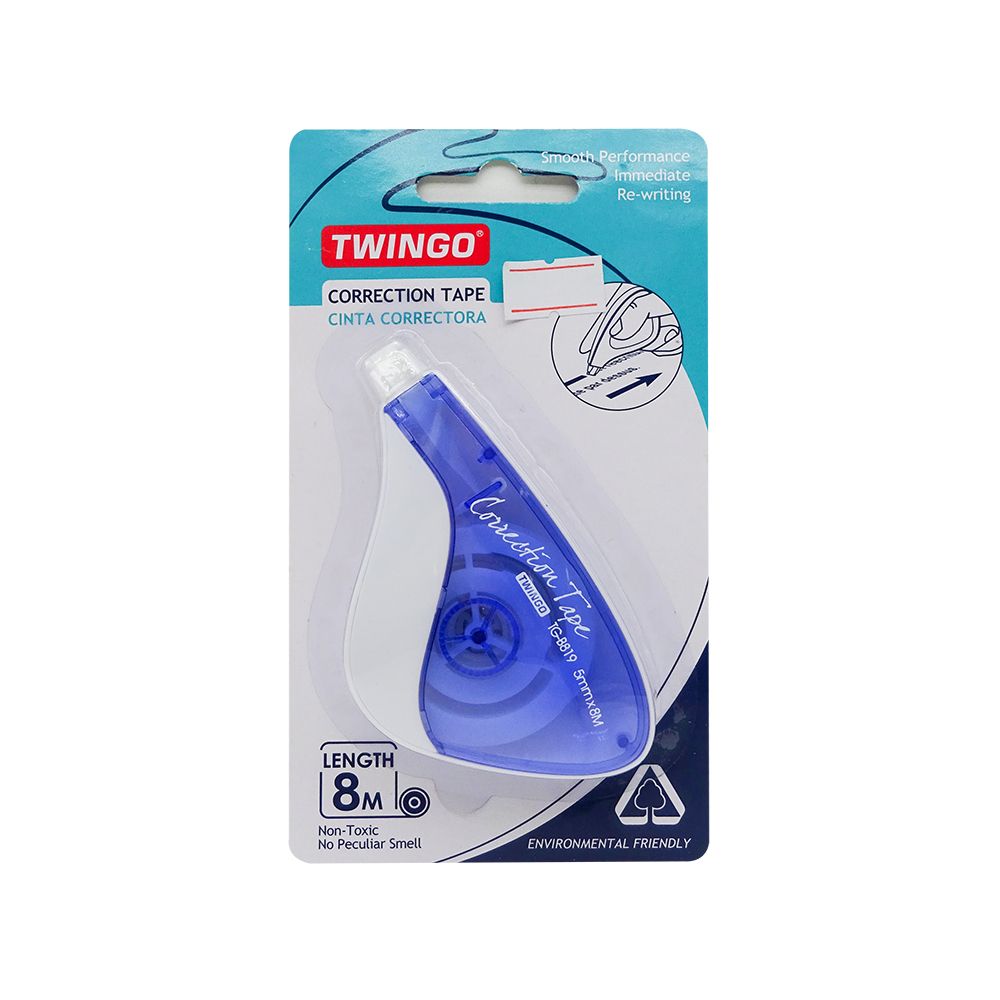 Bút Xóa Kéo Twingo TG-B819