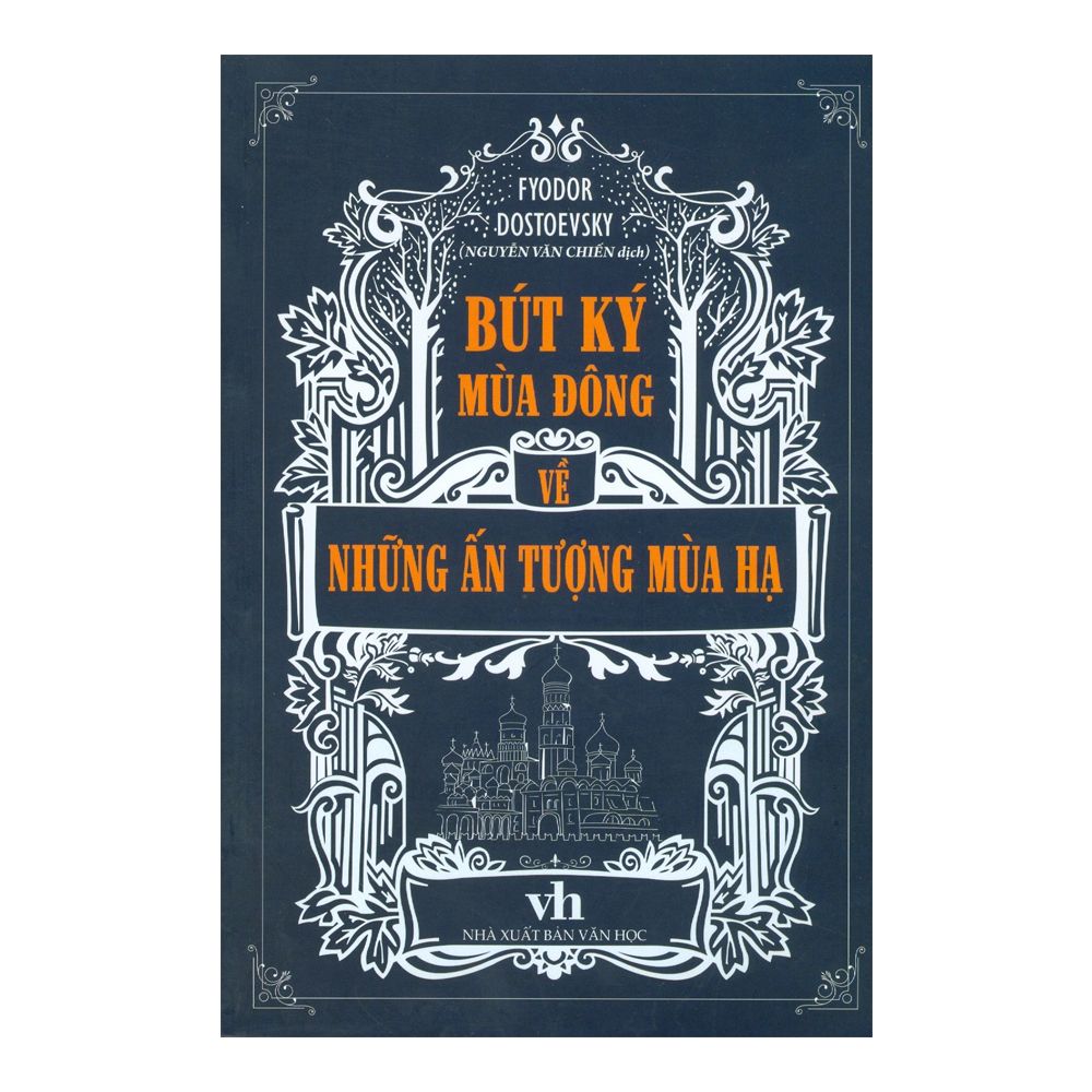 Bút Ký Mùa Đông Về Những Ấn Tượng Mùa Hạ