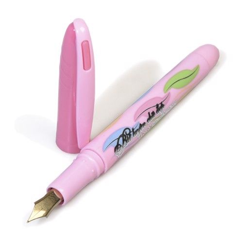 Bút máy FTC-07 ống mực đen vỉ 1( khuyến mãi )