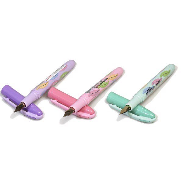Bút máy FTC-07 ống mực đen vỉ 1( khuyến mãi )